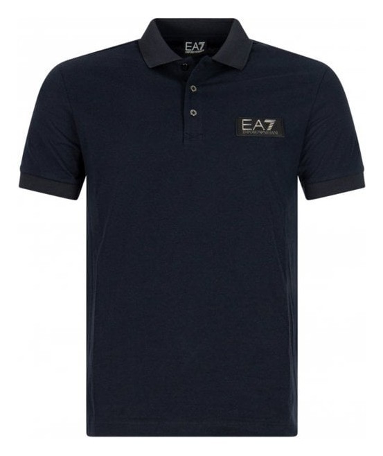 Футболка Armani EA7 ( 3RPF78-PJBVZ ) POLO SHIRT 2023