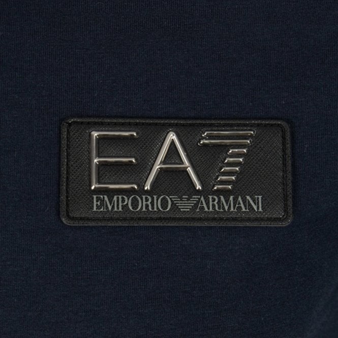 Футболка Armani EA7 ( 3RPF78-PJBVZ ) POLO SHIRT 2023