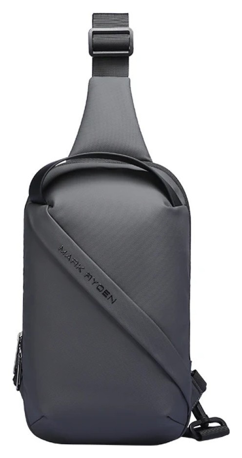 Сумка с одной лямкой Mark Ryden Corsair MR8518 Gray