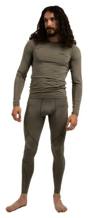 Термоштани Turbat Hike Lite Bottom Mns, укр, укр