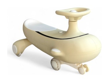 Детский бибикар Mini Whale 8106