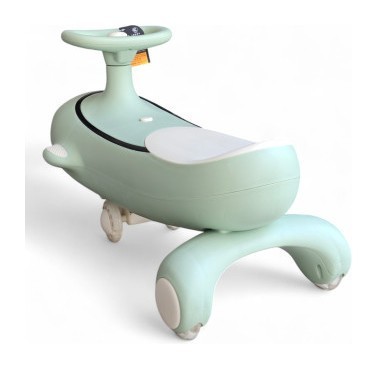 Детский бибикар Mini Whale 8106