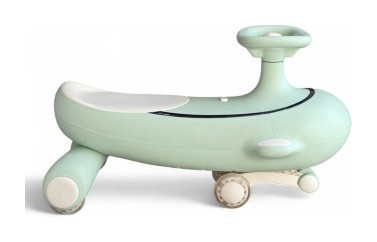 Детский бибикар Mini Whale 8106