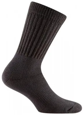 Термошкарпетки Accapi Outdoor Merino Endurance Crew, Black, 34-36
