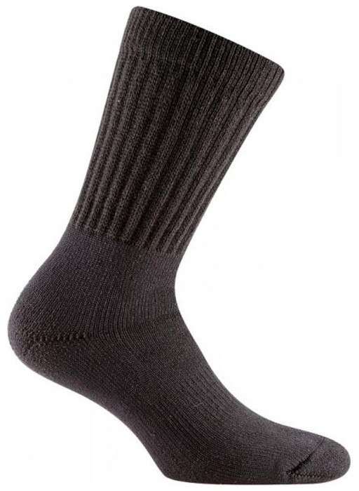Термошкарпетки Accapi Outdoor Merino Endurance Crew, Black, 34-36