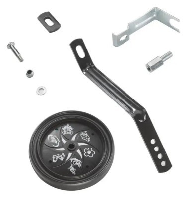 Тренировочные колеса Selle Monte Grappa регулируемые 14-20"