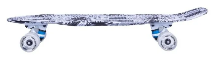 Пеннибоард-скейтборд WORKER Engly Pro 27” с освещенными колесами
