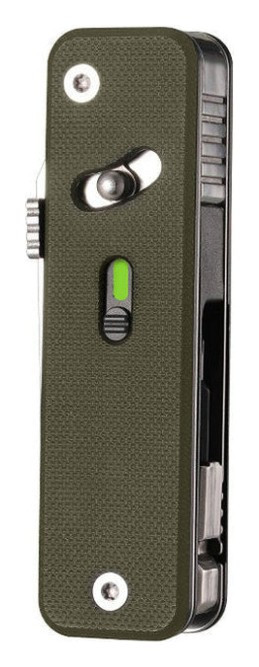 Мультитул Roxon Flex Companion S503G зелений