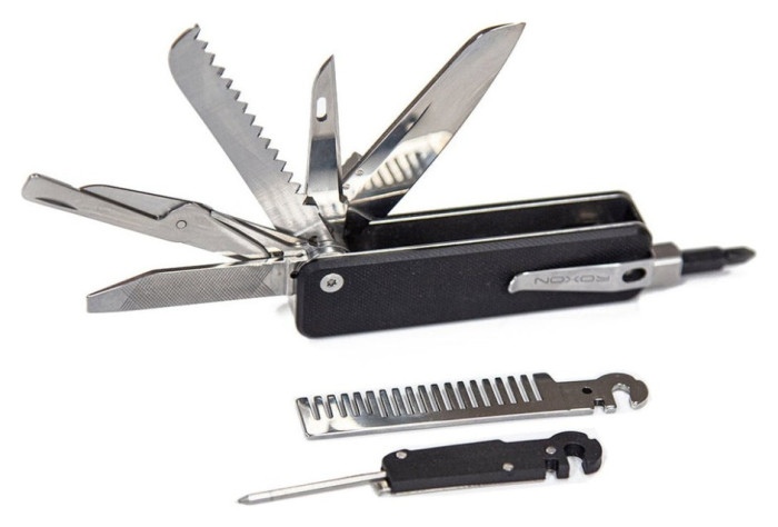 Мультитул Roxon Flex Companion S503G зелений