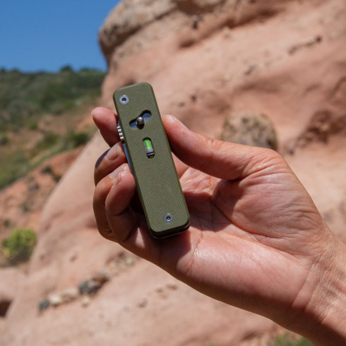 Мультитул Roxon Flex Companion S503G зелений, укр, укр