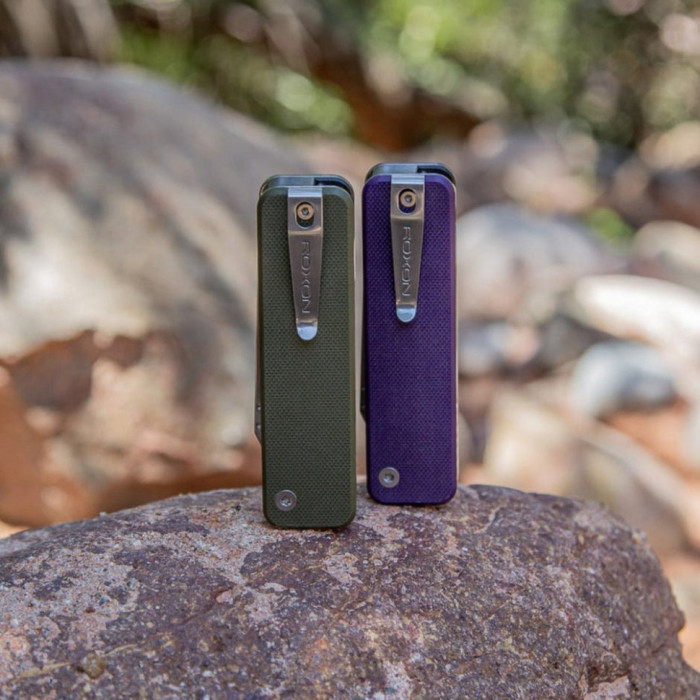 Мультитул Roxon Flex Companion S503G зелений, укр, укр