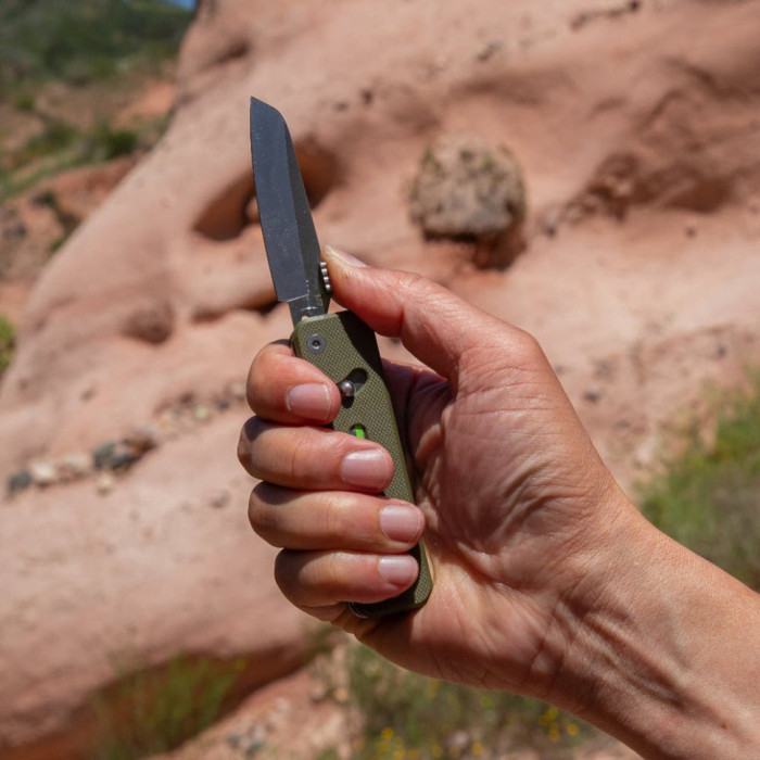 Мультитул Roxon Flex Companion S503G зелений, укр, укр