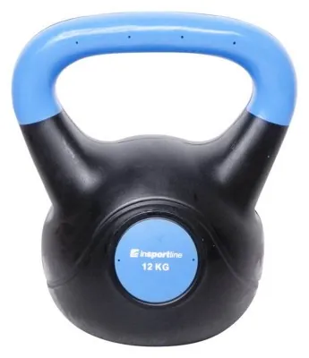 Гиря inSPORTline Vin-Bell Dark 12 кг