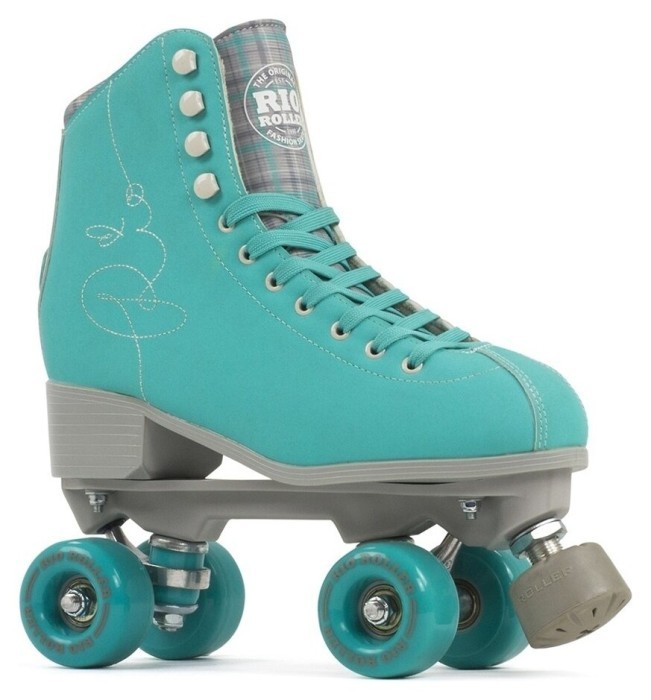 Ролики Rio Roller Signature green, укр, укр