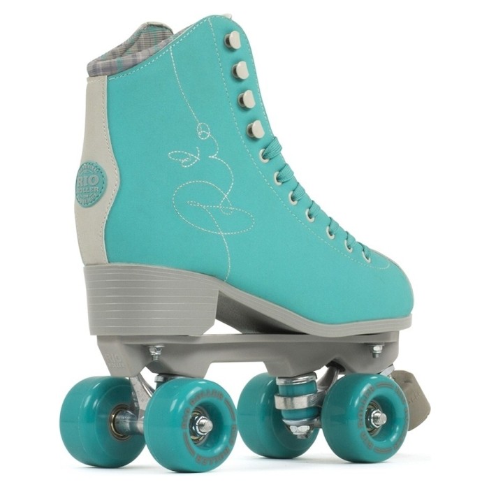 Ролики Rio Roller Signature green, укр, укр