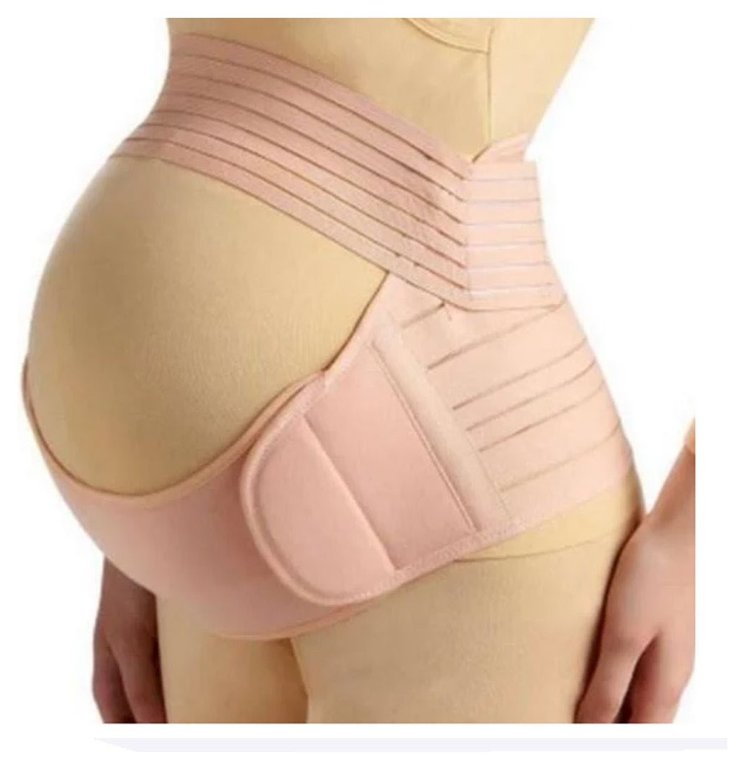 Бандаж для беременных Bavar Sport (бежевый)