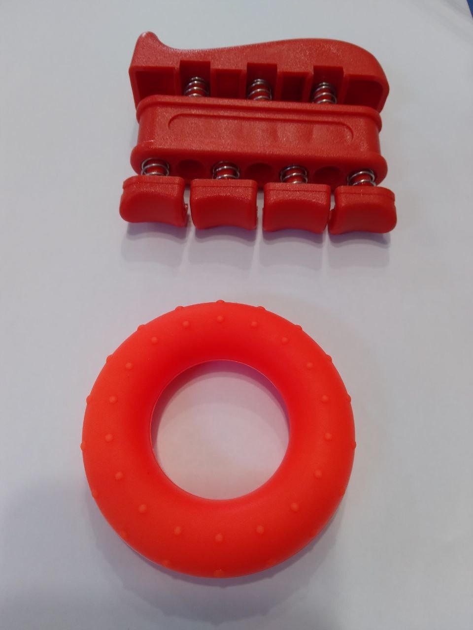 Эспандер кистевое кольцо (88101) Bavar Sport