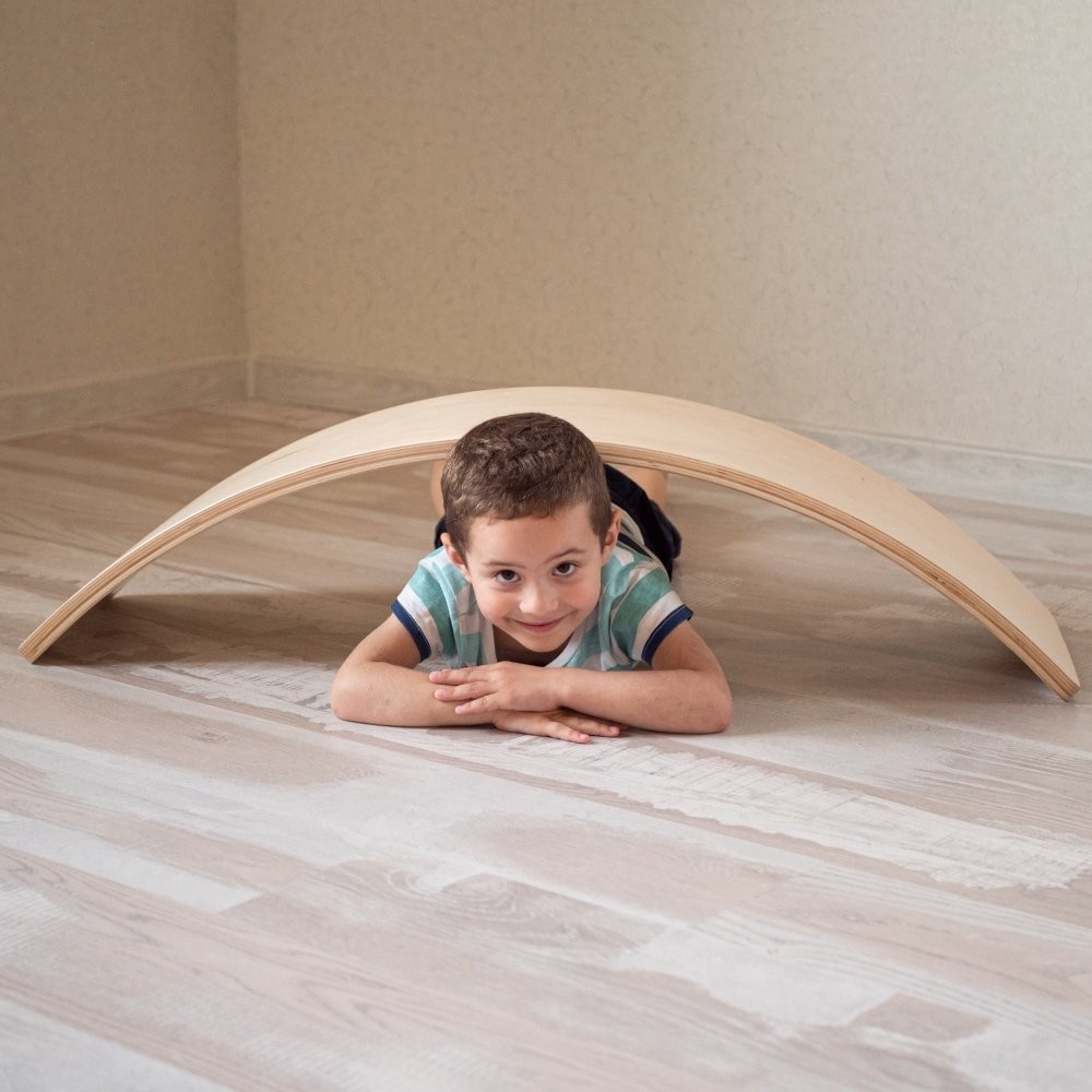 Детский Ex-board балансборд Рокерборд EXD1