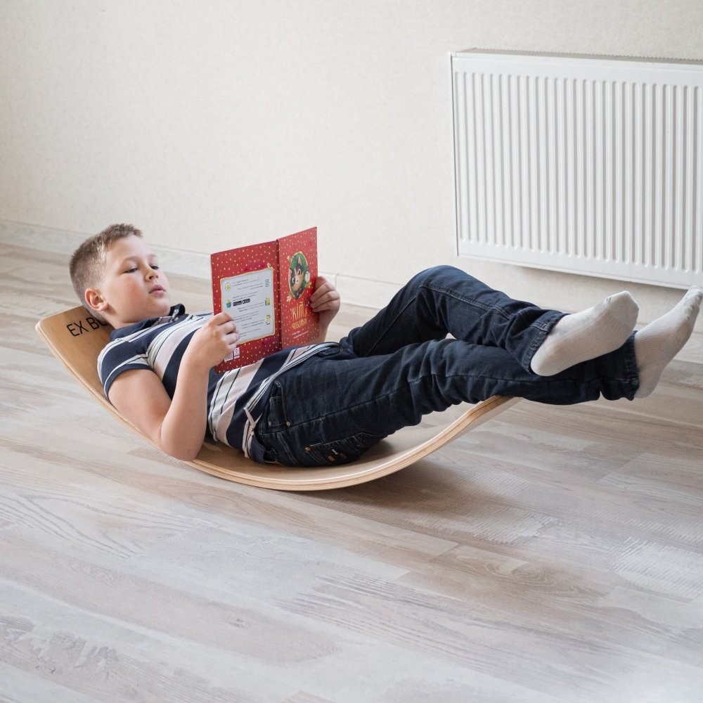 Детский Ex-board балансборд Рокерборд EXD1