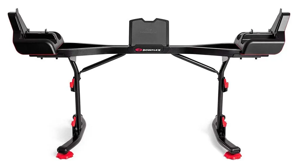Стійка для штанги Bowflex SelectTech 2080 (RNS_BF-100876)