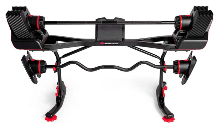 Стойка для штанги Bowflex SelectTech 2080