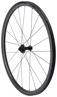 Колесо Specialized CLX 32 TU DISC FRONT SATIN CARBON/GLOSS BLK 2021