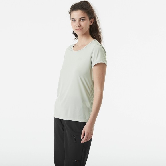 Picture Organic футболка Hila W cloudy blue L, укр