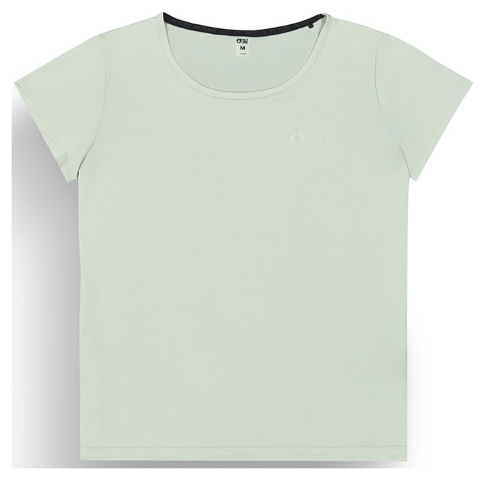 Picture Organic футболка Hila W cloudy blue L