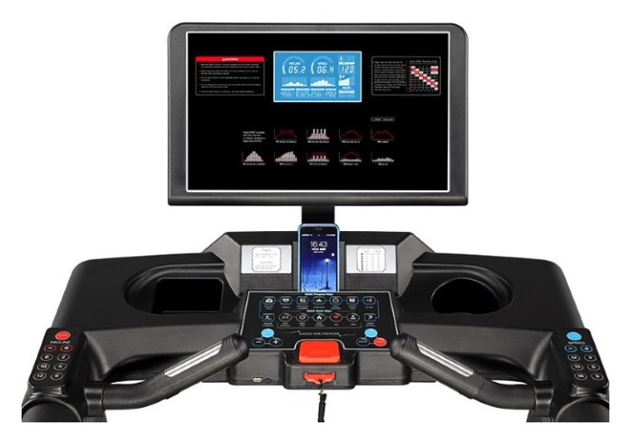 Бігова доріжка EUROFIT FZ 510 L