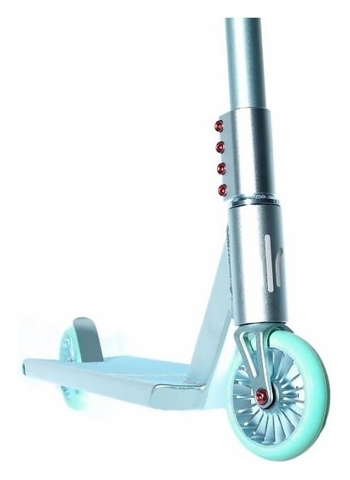 Трюковий самокат Aztek Architect Aqua, укр, укр