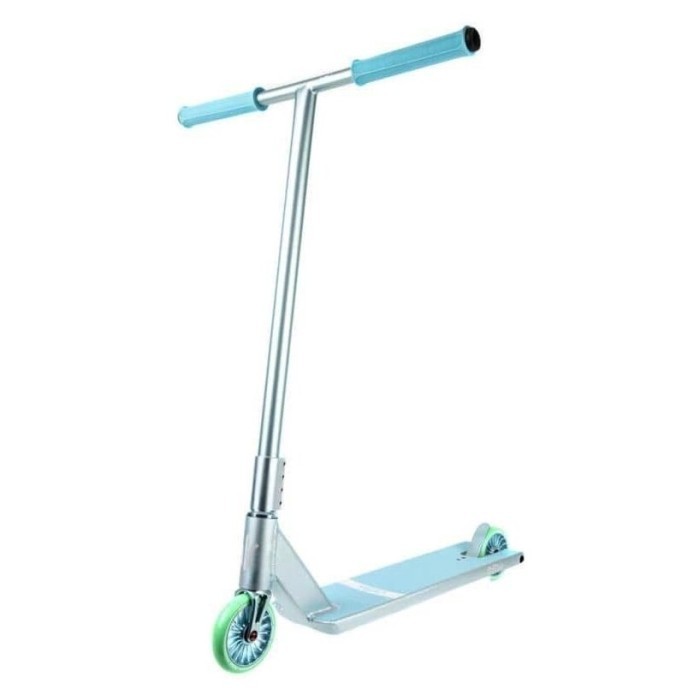 Трюковий самокат Aztek Architect Aqua, укр, укр