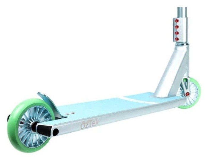 Трюковий самокат Aztek Architect Aqua, укр, укр