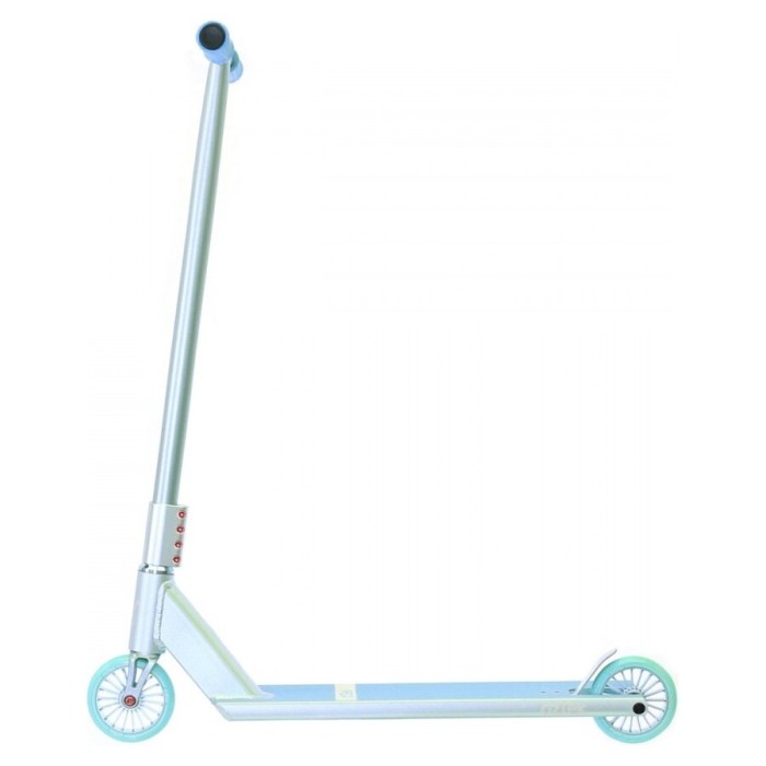 Трюковий самокат Aztek Architect Aqua, укр, укр