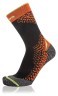 Шкарпетки LOWA SL Performance Mid black-orange, укр Фото - 1