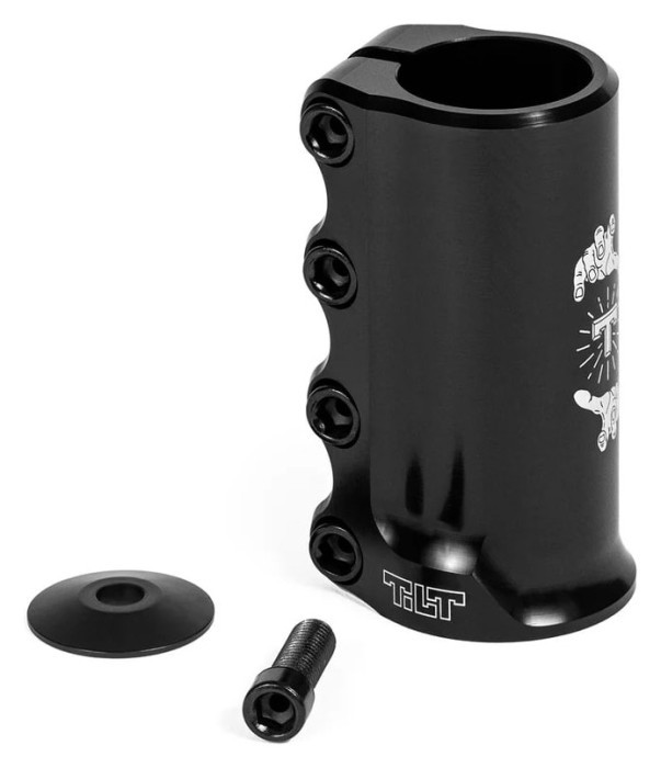 Затиск Tilt Selects Rigid SCS LT Pro - Black