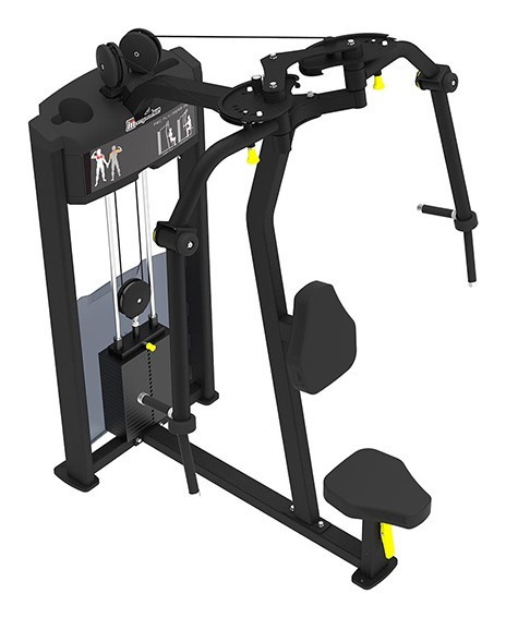 Баттерфляй / задние дельты IMPULSE Classic Pec Fly / Rear Delt