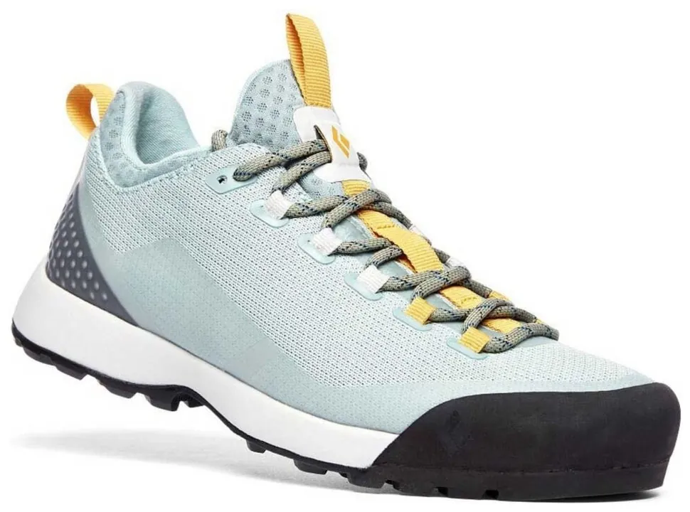 Кросівки жіночі Black Diamond W Mission LT Ice Blue/Alloy, 8 (SHM_BD 58000292940801)