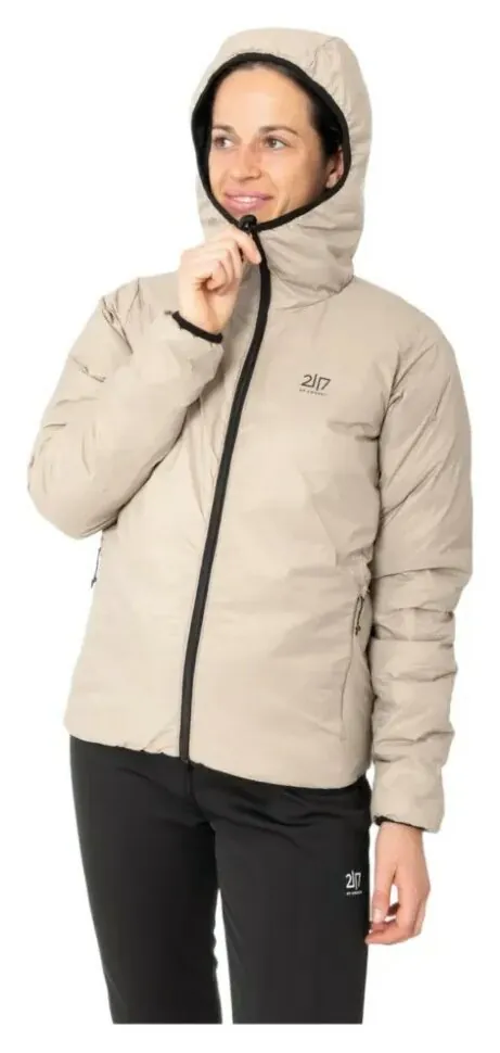 Куртка 2117 of Sweden Haddingen Down Jacket Wmn (XS Black)