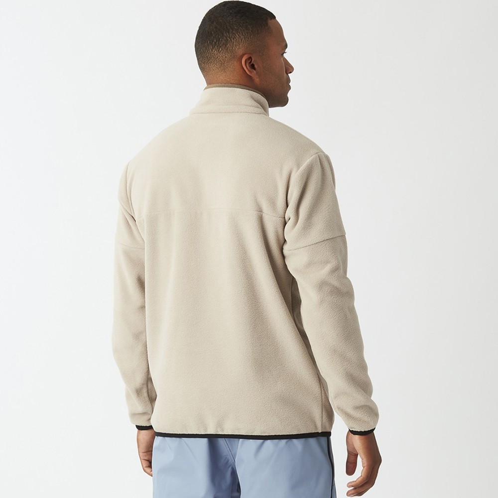 Picture Organic реглан флисовый Arcca 1/4 pure cashmere L