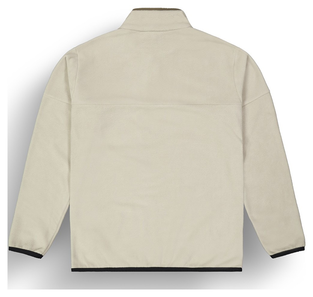 Picture Organic реглан флисовый Arcca 1/4 pure cashmere L