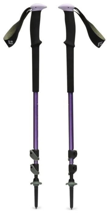 Трекинговые палки Black Diamond Trail, Soft Lilac