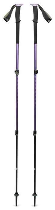 Трекинговые палки Black Diamond Trail, Soft Lilac