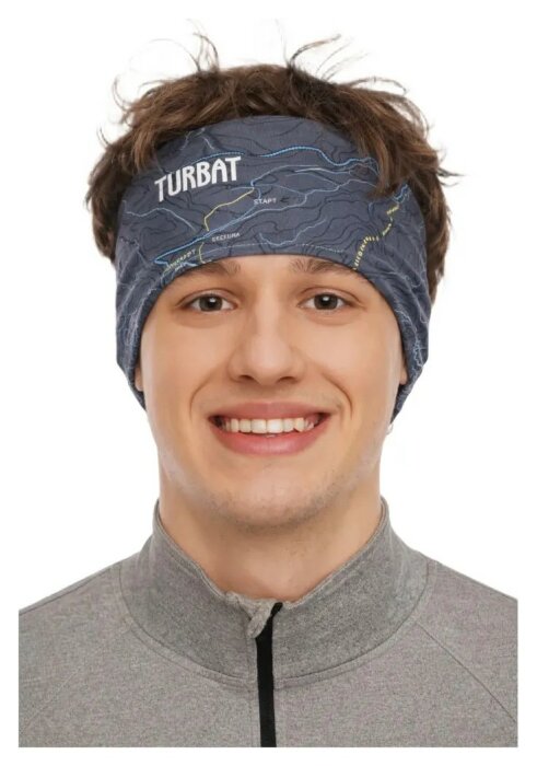 Шарф-повязка Turbat Edelweiss Scarf