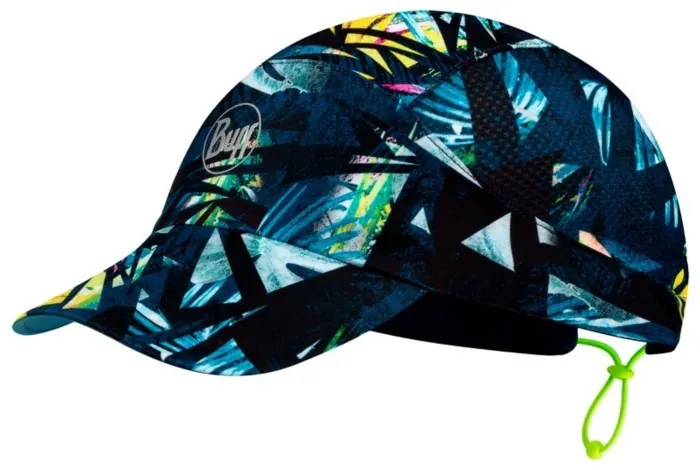 Кепка Buff Pack Run Cap, Ipe Navy - L/XL