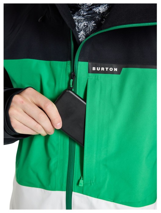 Куртка для зимових видів спорту BURTON ( 227351 ) M GORE TREELINE JK 2023
