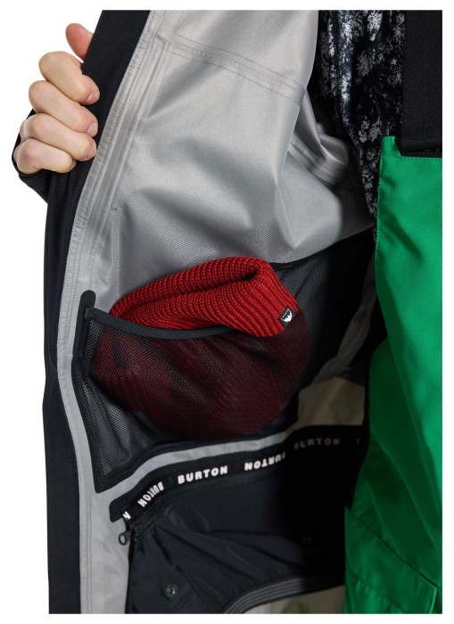Куртка для зимових видів спорту BURTON ( 227351 ) M GORE TREELINE JK 2023