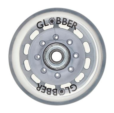 Запчастина до самокатів GLOBBER серій PRIMO/GOUP/JUNIOR Колесо задне  80мм