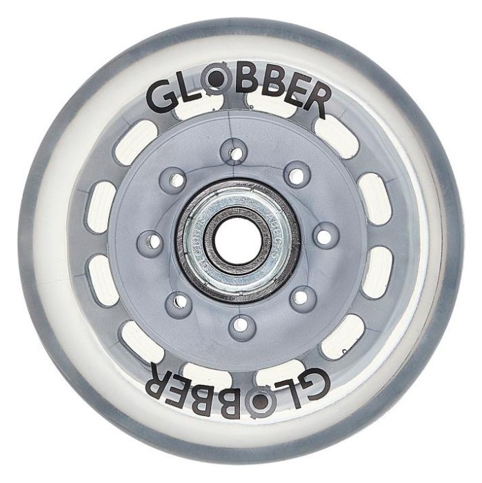 Запчасть к самокатам GLOBBER серий PRIMO/GOUP/JUNIOR Колесо заднее 80мм