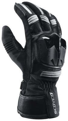 Моторукавички Scoyco MC158 Black