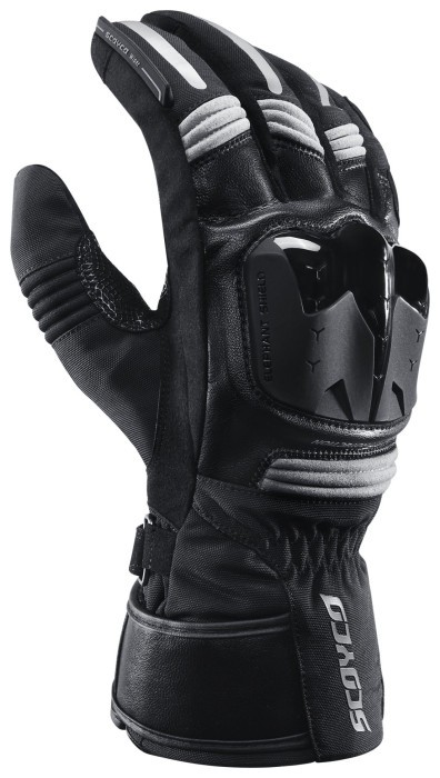 Моторчатки Scoyco MC158 Black